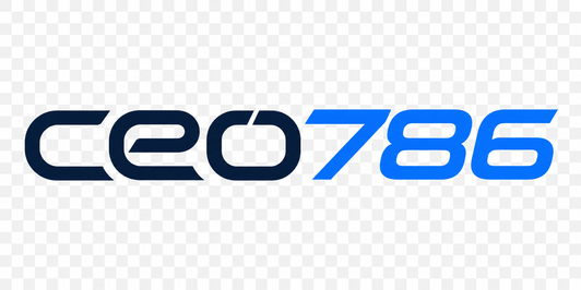 CEO786 লোগো